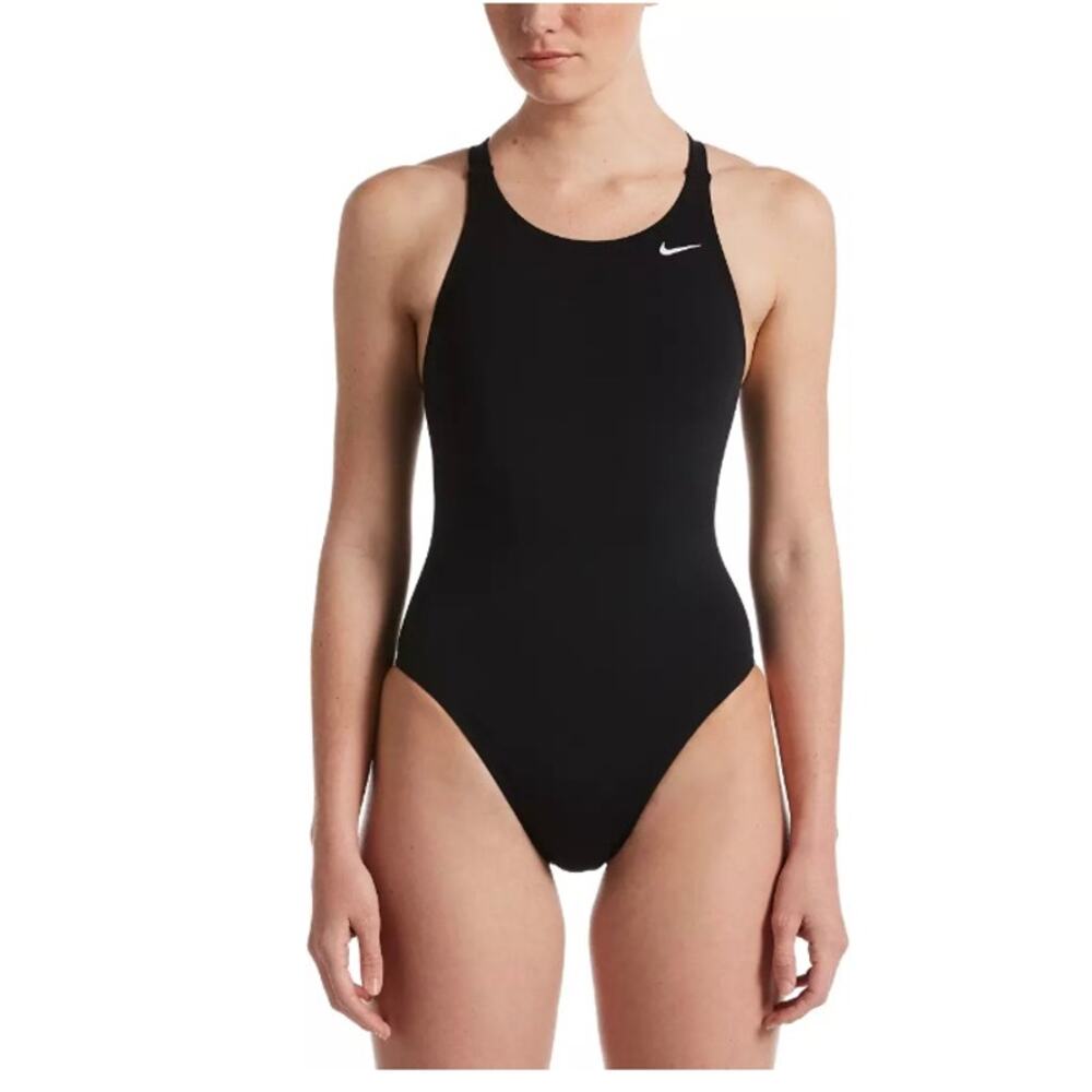 Nike Hydrastrong One Piece Swimsuit Women's 34/8
